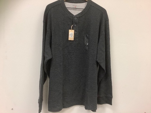Red Head Mens Thermal Top, XL, Appears New - Lot 212