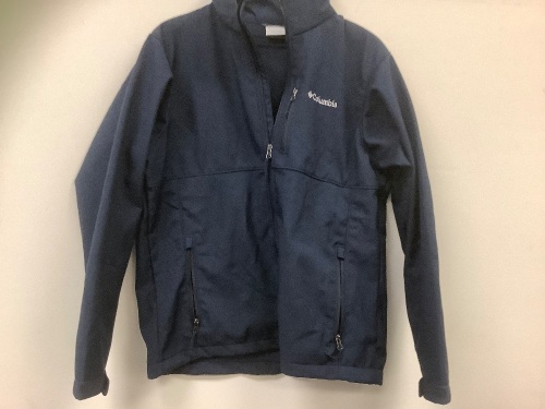 Columbia Mens Jacket, Large, E-Comm Return - Lot 213