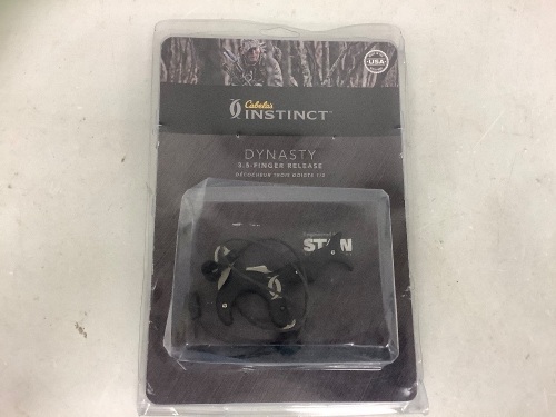Instinct Bow Release, Appears New, Sold as is - Lot 217
