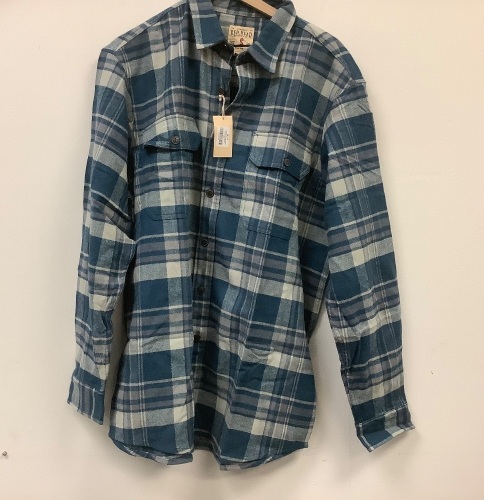Red Head Mens Flannel, XLT, Appears New - Lot 223