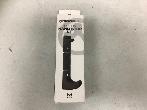 Magpul M-Lok Hand Stop Kit, Appears New, Sold as is - Lot 224