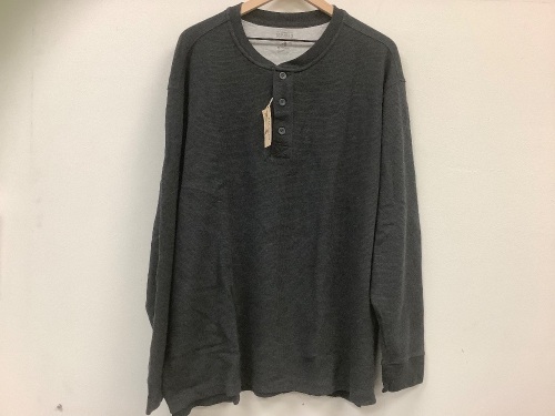 Red Head Mens Long Sleeve, XL, Appears New - Lot 230