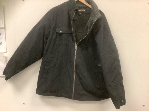 Dri Duck Mens Jacket, 2XL, E-Comm Return - Lot 233