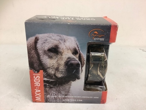 Sport Dog Add A Dog Collar Receiver, Untested, Appears New, Sold as is - Lot 237