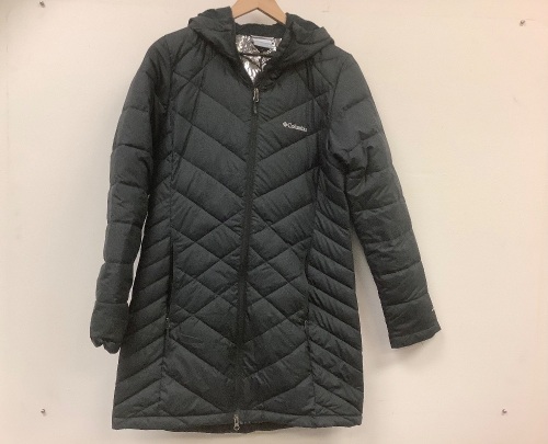 Columbia Womens Parka, Medium, E-Comm Return - Lot 240