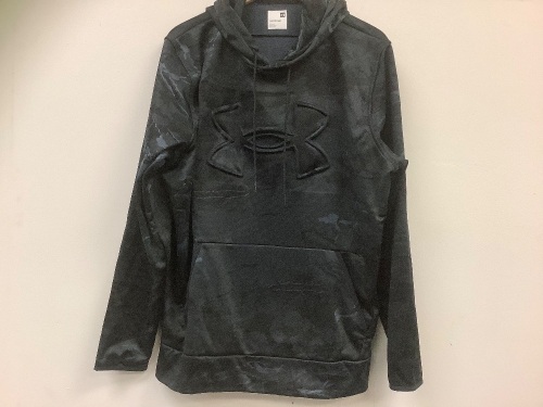 Under Armour Mens Hoodie, XL, E-Comm Return - Lot 241