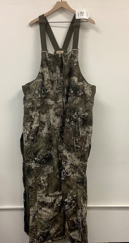 RedHead Mens Bibs, 2XL, Appears New, Sold as is - Lot 284
