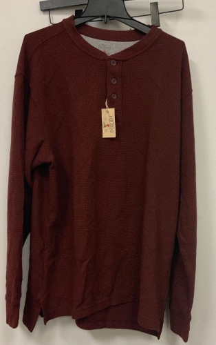 RedHead Mens Shirt, Size L, Appears New, Sold as is - Lot 323