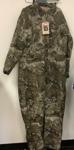 RedHead Mens Overalls, 2XL, Appears New, Sold as is - Lot 327