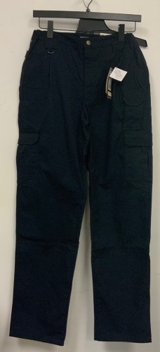 5.11 Tactical Men's Pants, Size 36x36, Appears New, Sold as is - Lot 329