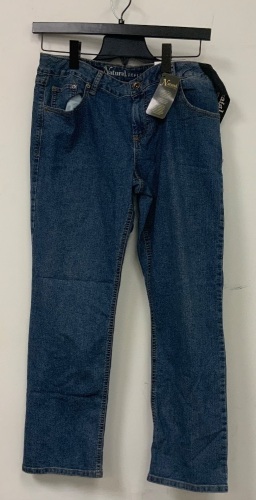 Natural Reflections Women's Pants, Size 14P, Appears New, Sold as is - Lot 331