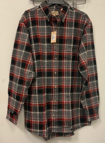 RedHead Men's Shirt, Size XLT, Appears New, Sold as is - Lot 333