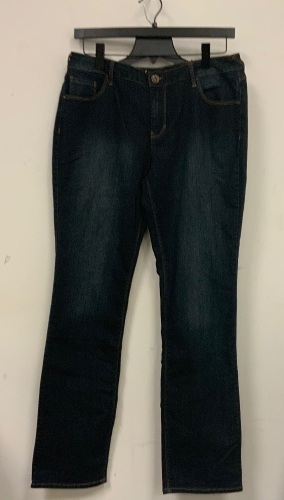 Natural Reflections Women's Pants, Size 16T, E-Commerce Return, Sold as is - Lot 339