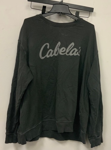 Men's Sweatshirt, Size 2XL, E-Commerce Return, Sold as is - Lot 342