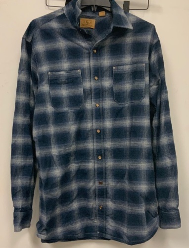 Men's Shirts, Size LT, Appears New, Sold as is - Lot 343