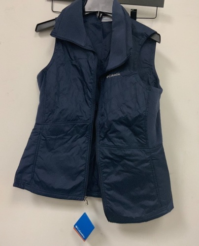 Columbia Men's Puffervest, Size Medium, Appears New, Sold as is - Lot 351