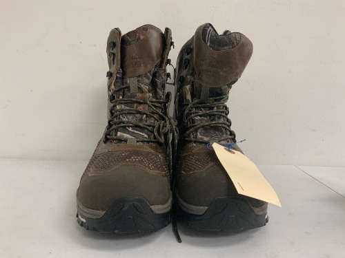 Men's Work Boots, Size 14, E-Commerce Return, Sold as is - Lot 353