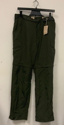 RedHead Men's Pants, Size 36/34, Appears New, Sold as is - Lot 358