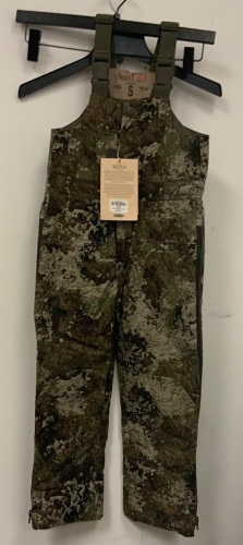 RedHead Silent-Hide Youth Bib, Size Youth S, Appears New, Sold as is - Lot 368