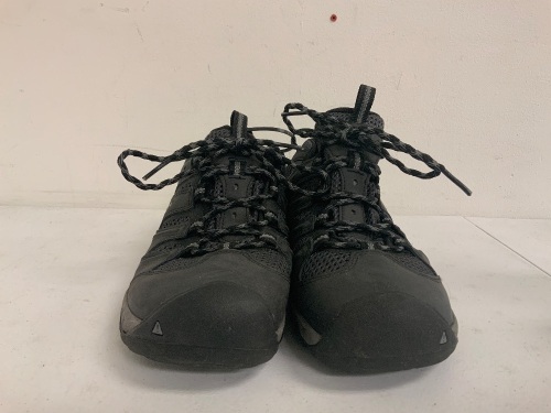 KEEN Men's Work Boots, Size 10.5, E-Commerce Return, Sold as is - Lot 373