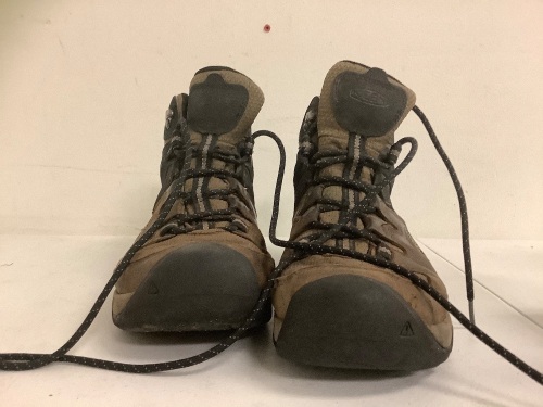 Keen Mens Shoes, 9, E-Commerce Return, Sold as is - Lot 377