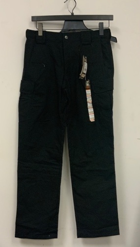 5.11 Tactical Men's Pants, Size 32/32, Appears New, Sold as is - Lot 378