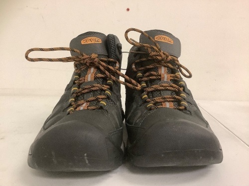 Keen Men's Boots, Size 8.5, E-Commerce Return, Sold as is - Lot 413
