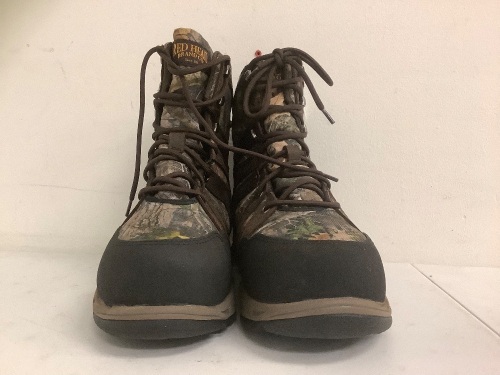 RedHead Men's Boots, Size 9.5, E-Commerce Return, Sold as is - Lot 442