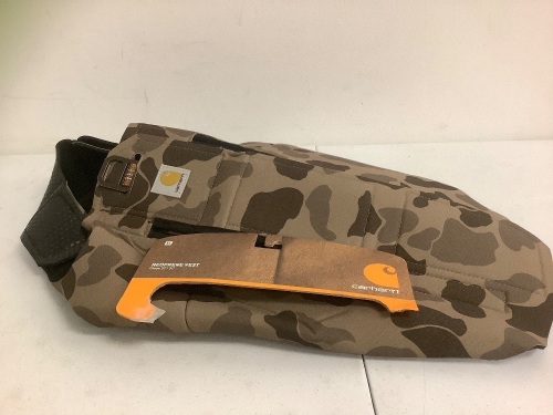 Carhartt Dog Vest, XL, E-Comm Return - Lot 476