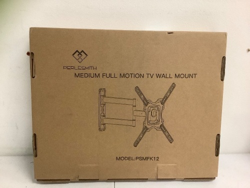 TV Wall Mount, E-Comm Return - Lot 485
