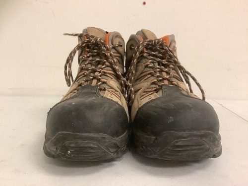 Wolverine Men's Work Boots, Size 11.5, E-Commerce Return, Sold as is - Lot 504