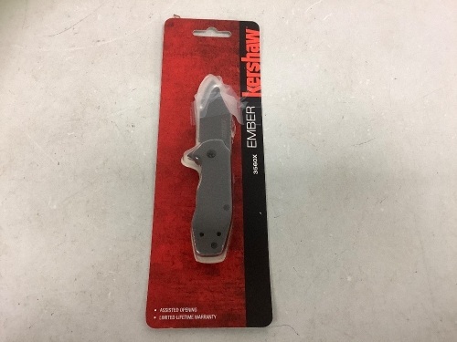 Kershaw Folding Knife, E-Commerce Return, Sold as is - Lot 263