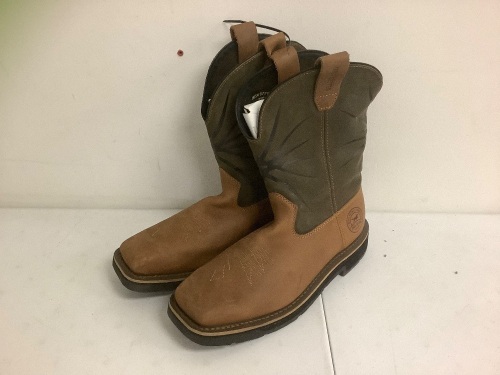 Irish Setter Work Boots for Men, Size 9D, E-Comm Return - Lot 467