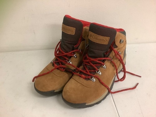 Columbia Womens Boots, Size 10, E-Comm Return - Lot 530