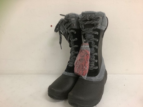The North Face Womens Boots, Size 9, E-Comm Return - Lot 531