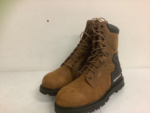 Carhartt Boots for Men, Size 10W, E-Comm Return - Lot 541
