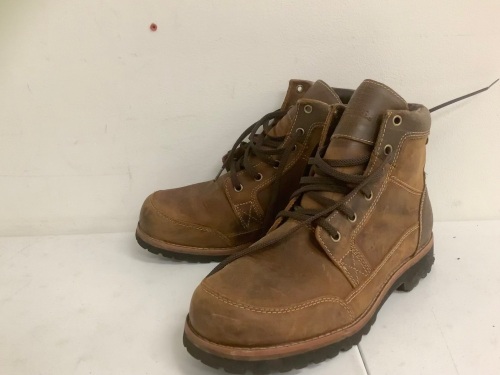 Bob Timberlake Mens Boots, 11M, E-Comm Return - Lot 551