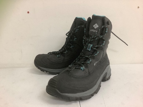 Columbia Boots for Women, Size 7.5, E-Comm Return - Lot 570