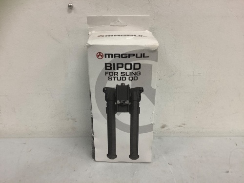 Magpul Bipod for Sling Stud QD, E-Commerce Return, Sold as is - Lot 477