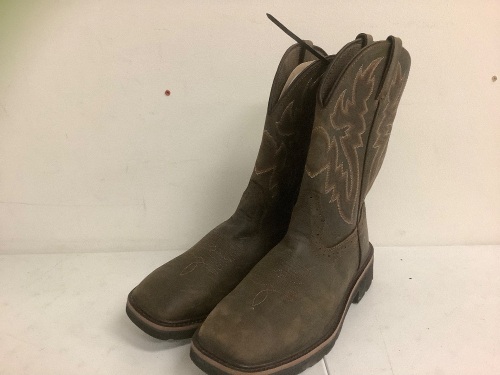 Wolverine Boots for Men, 10.5EW, E-Comm Return - Lot 581
