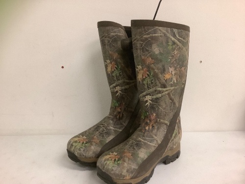 Rubber Boots for Men, 11M, E-Comm Return - Lot 591