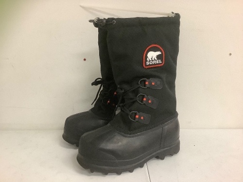 Sorel Womens Boots, Size 9, E-Comm Return - Lot 552