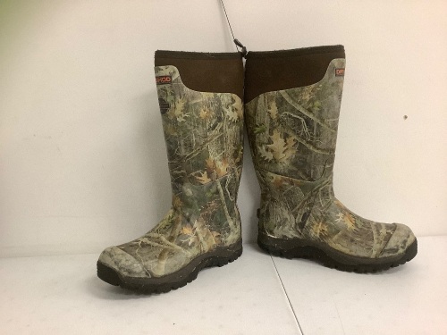 DryShod Boots for Men, Size 11/11.5, E-Comm Return - Lot 562