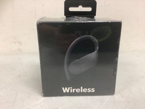 Wireless Earphones, New, Sold as is - Lot 84