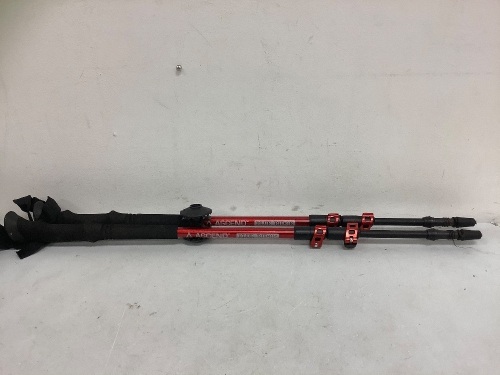 Ascend Blue Ridge Trekking Poles, E-Commerce Return, Sold as is - Lot 459