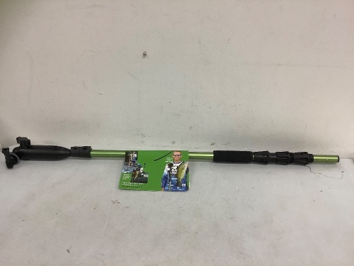 YOLOtek PowerStick-53 Gen2 Action Camera Boat Mount, Appears New, Sold as is - Lot 498