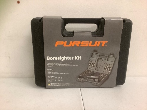 Pursuit Boresighter Kit, E-Comm Return - Lot 545