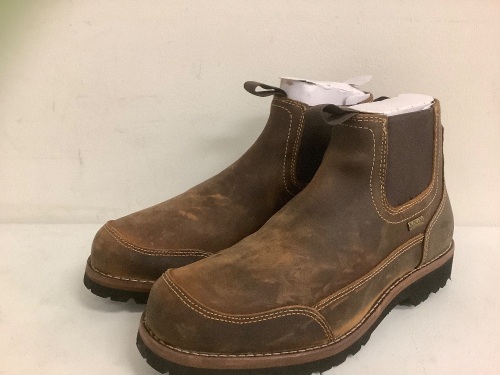 Bob Timberlake Boots for Men, Size 10M, E-Comm Return - Lot 575