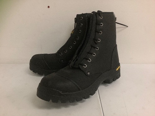 Vibram Boots for Men, 10D, E-Comm Return - Lot 585