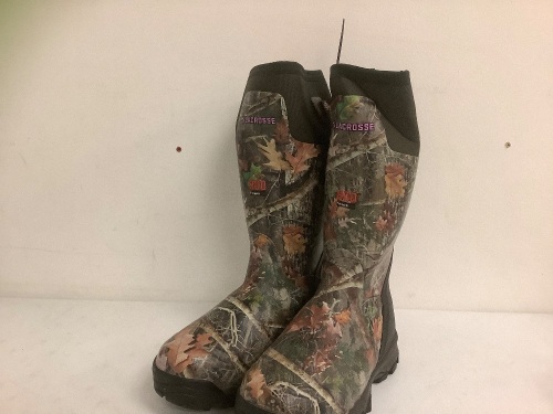 LaCrosse Womens Boots, Size 9, E-Comm Return - Lot 527